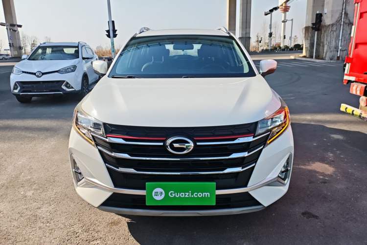 Used GAC Trumpchi GS3 2021 POWER 270T Automatic Luxury Edition