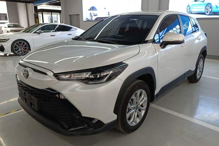 Used Toyota FRONTLANDER 2024 2.0L CVT Elite Edition