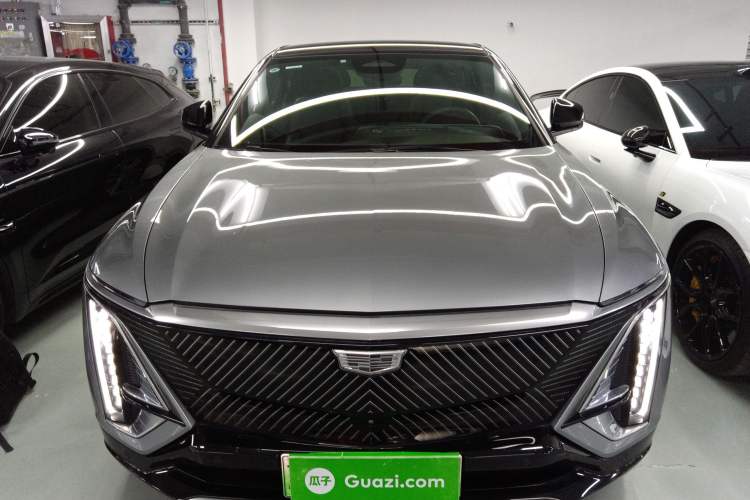 Used Cadillac LYRIQ 2022 Rear-Drive Long-Range Luxury Edition