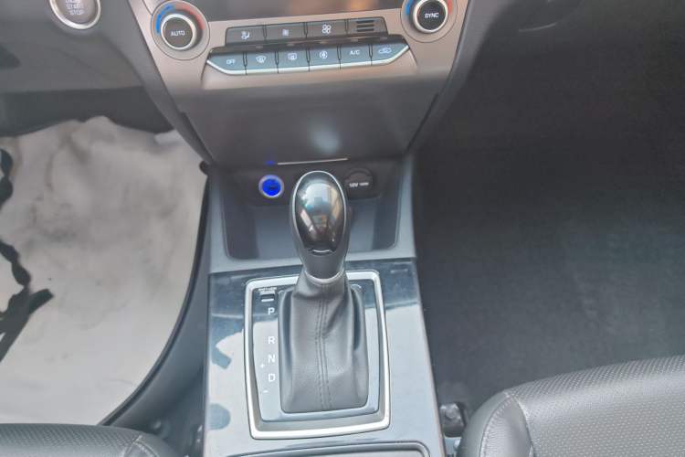 Used Hyundai Mistra 2017 1.8L Automatic Smart GLS China V Standard