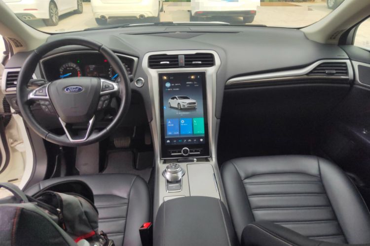 Used Ford Mondeo 2020 EcoBoost 180 Stylish Model
