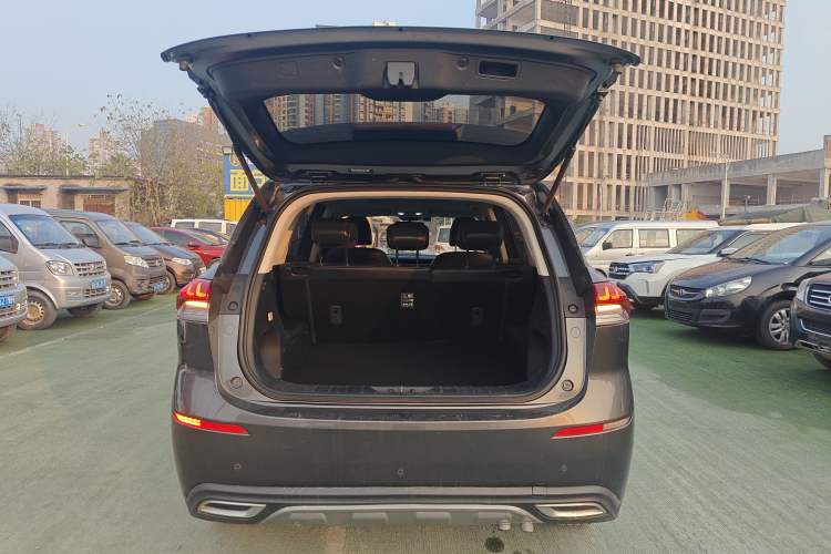 Used Oshan X7 2021 1.5T Automatic Premium Edition
