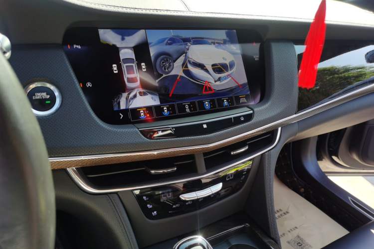 Used Cadillac CT6 2022 28T Luxury Edition