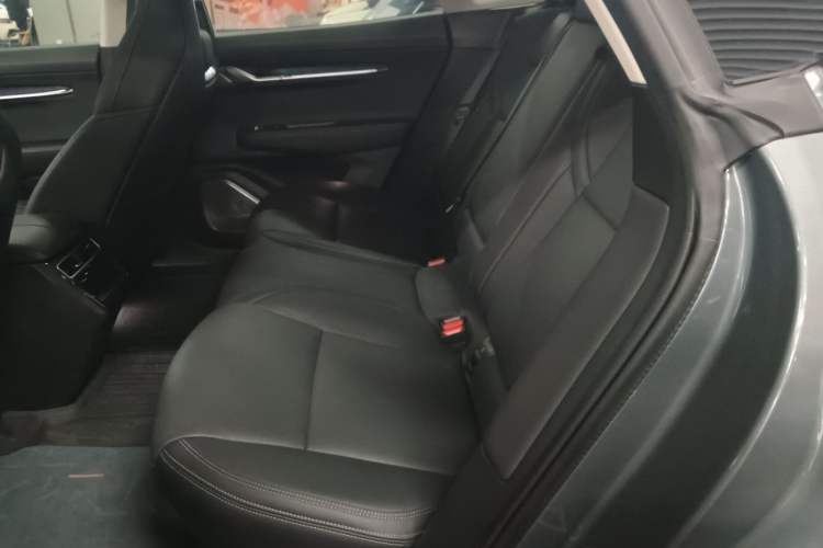 Used Zeekr 001 2022 Ultra-Long Range Single-Motor WE Version