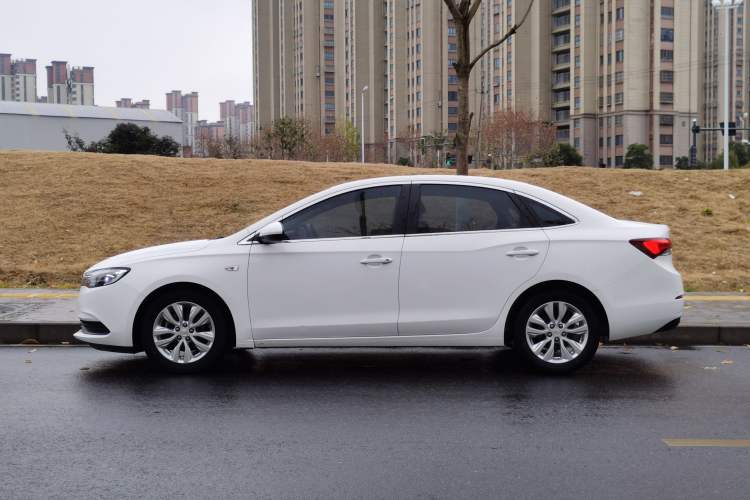 Used Buick GT 2021 Revised Version Flagship 1.5L Automatic Elite Edition