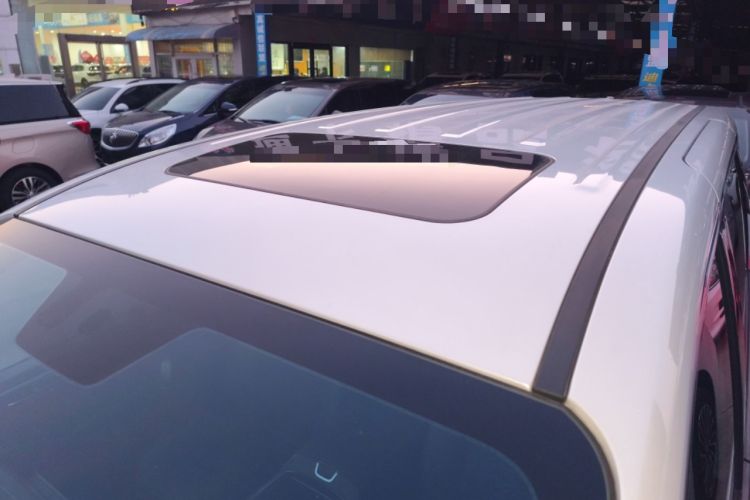 Used GAC Trumpchi M8 2023 Lingxiu Series 390T Luxury Edition
