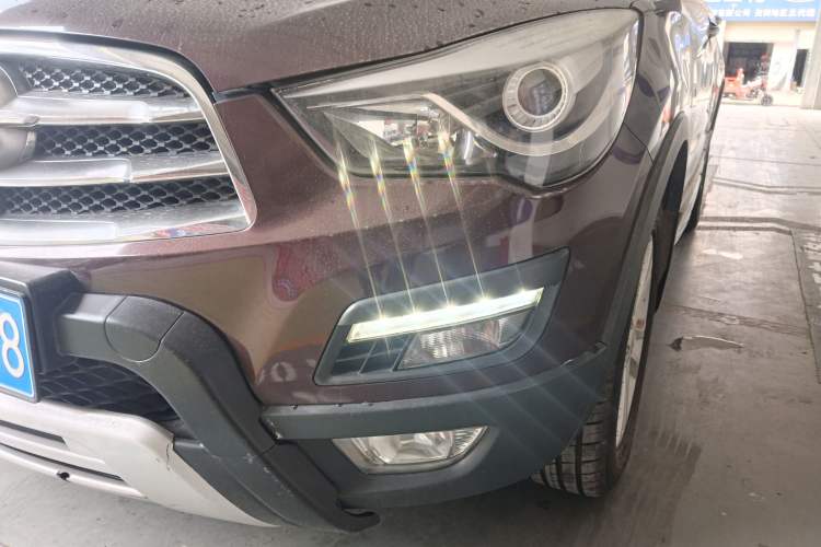 Used Haima S5 2015 1.5T CVT Flagship Model
