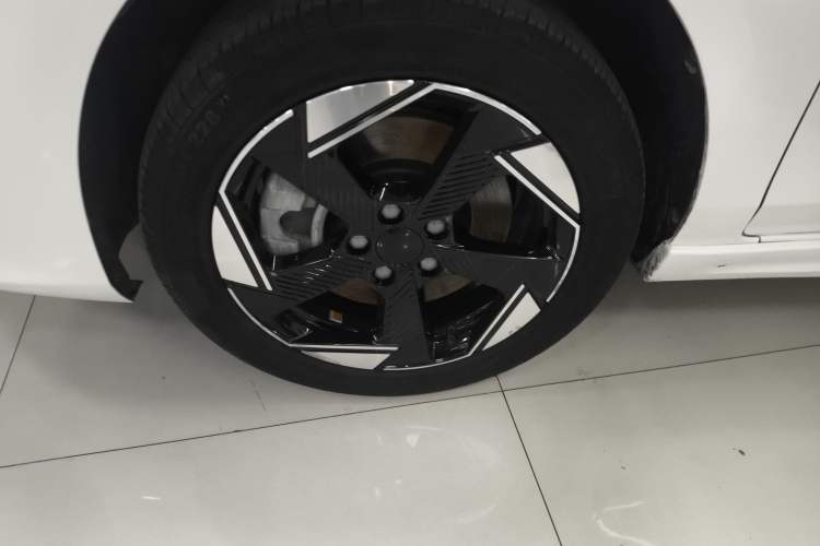 Used BAIC Beijing EU5 PLUS 2023 R500 Premium Travel Edition
