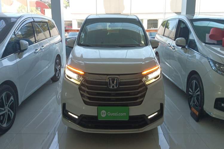 Used Honda Odyssey 2022 2.0L eHEV Sharp·Luxury Edition
