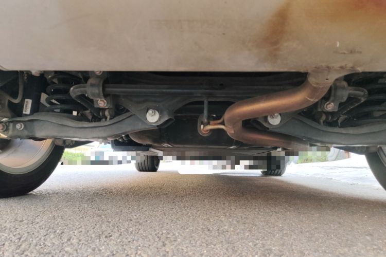 Used BYD Frigate 07 2023 DM-i 100KM Flagship Model
