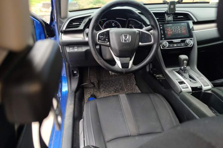 Used Honda Civic 2019 220TURBO CVT Dynamic Edition China VI Emission Standard