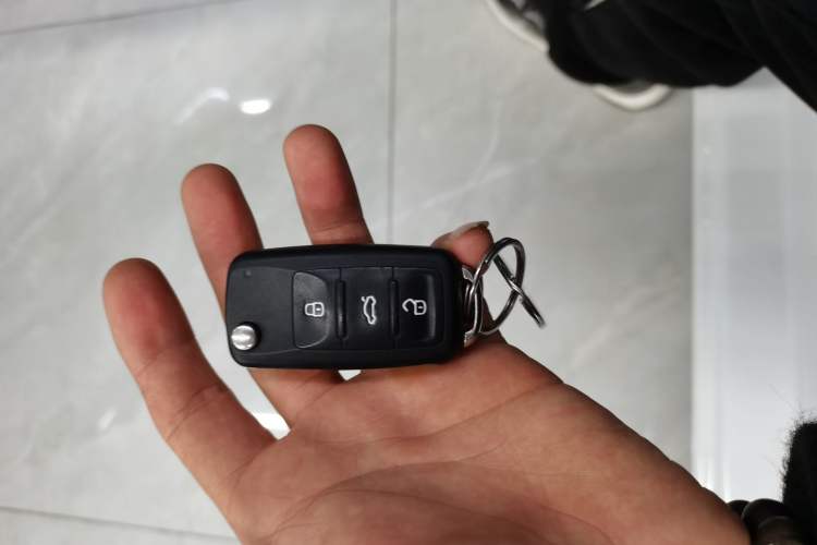 Used Volkswagen Santana 2019 1.5L Manual Comfort Version China VI
