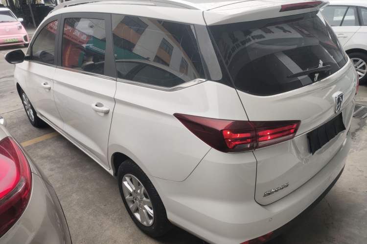 Used Baojun 360 2019 1.5L CVT Elite Version China VI