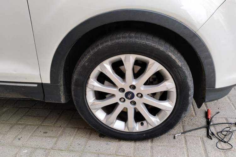 Used Ford Kuga 2015 1.5L GTDi Four-Wheel-Drive Elite Model
