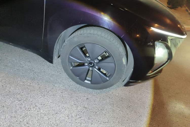 Used Wuling Xingguang 2024 Co-creation Edition 150 Standard Model