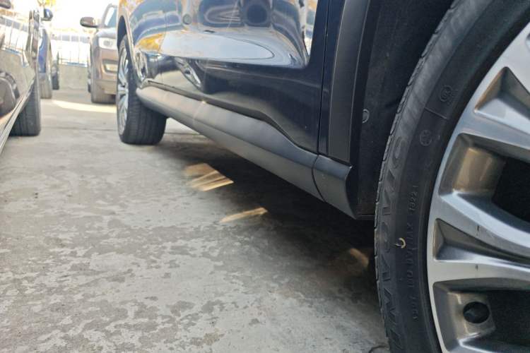 Used BYD Song Pro New Energy 2019 DM 1.5T Four-Wheel Drive Performance Edition Deluxe Model
