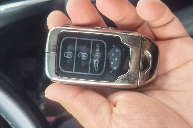 Used Honda Accord 2018 260TURBO Elite Edition China V
