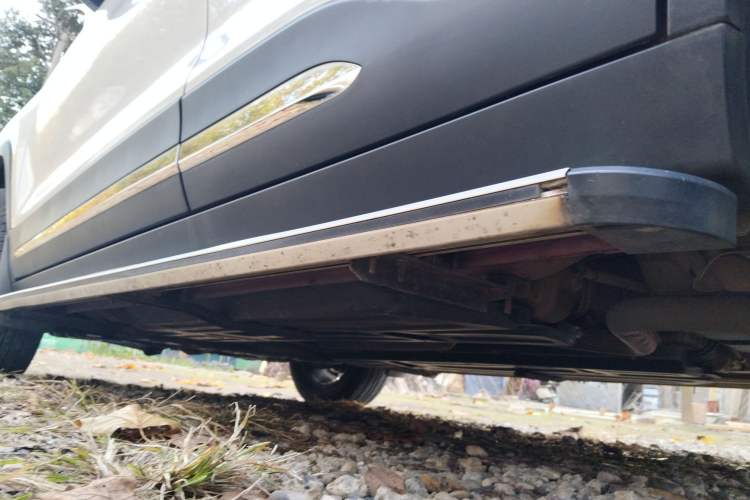 Used Baojun 510 2017 1.5L Manual Luxury Model
