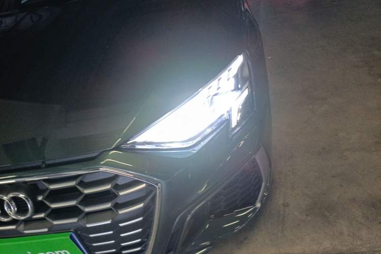 Used Audi A3 2023 Updated Sportback 35 TFSI Stylish Sports Type