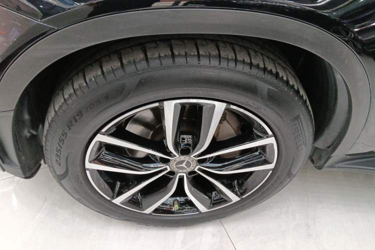 Used Mercedes-Benz GLC 2022 GLC 300 L 4MATIC Dynamic Model