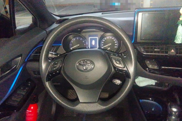 Used Toyota C-HR 2020 2.0L Leading Edition
