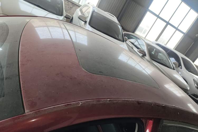 Used MG 5 2022 180 DVVT CVT Youth Luxury Edition
