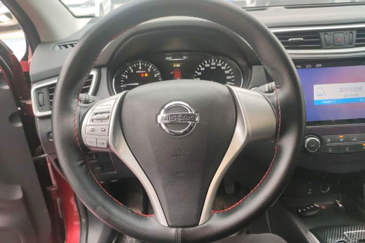 Used Nissan Qashqai 2016 2.0L CVT Luxury Edition