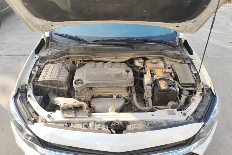 Used Chevrolet Monza 2022 320 Automatic Enjoyment Sunroof Version
