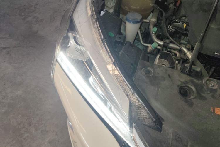 Used Dongfeng Aeolus Yixuan 2020 230T Automatic Advanced Edition