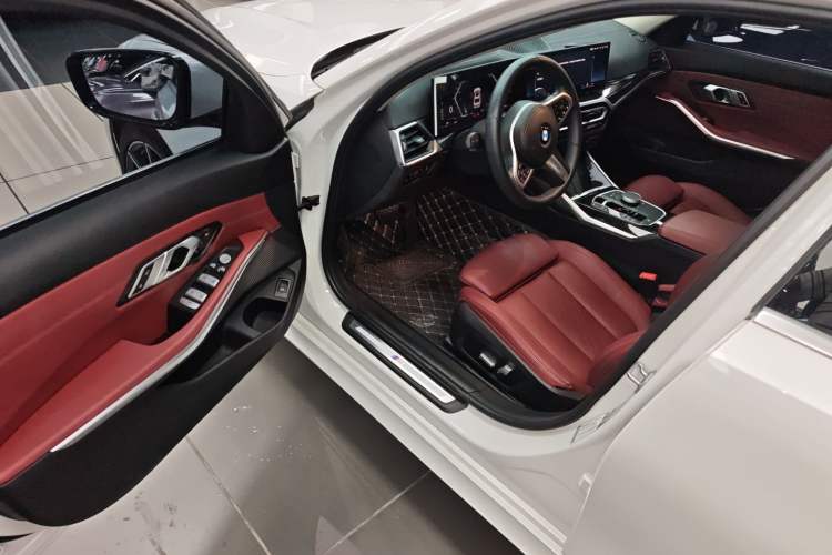 Used BMW 3 Series 2023 325Li M Sport Package