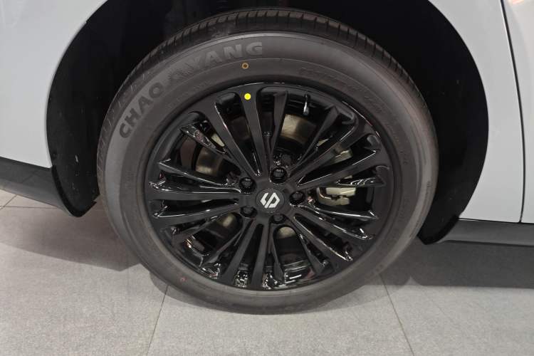 Used Leapmotor C01 2024 Range-Extended 216 Comfort Edition
