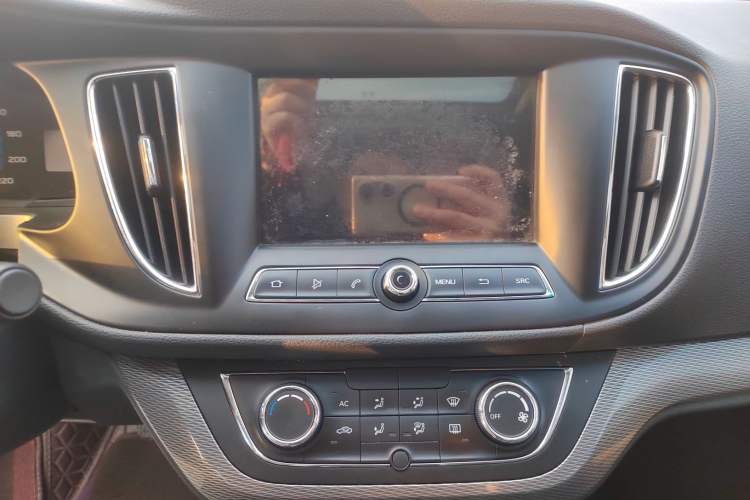 Used Roewe 360 2017 1.5L Automatic Luxury Edition