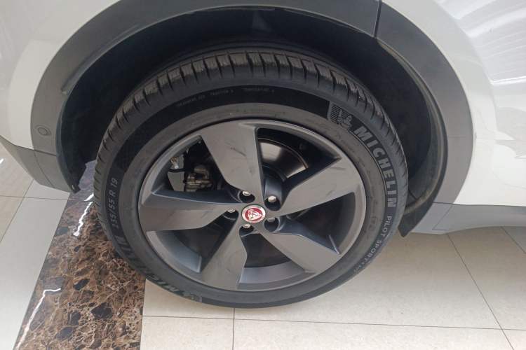 Used Jaguar E-PACE 2018 P200 S China V-standard
