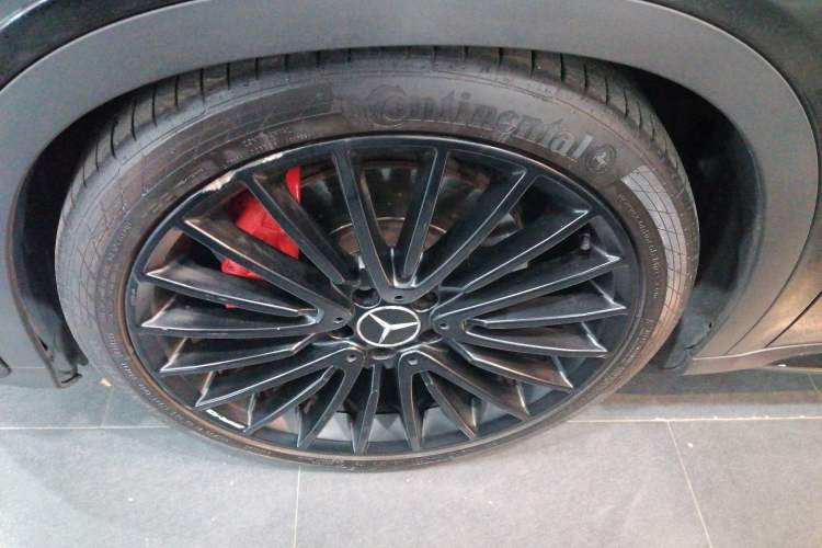 Used Mercedes-Benz GLA AMG 2017 Facelifted AMG GLA 45 4MATIC