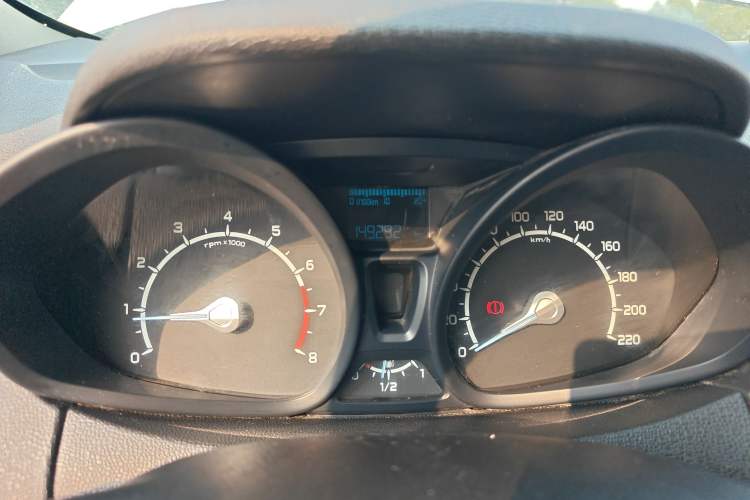 Used Ford EcoSport 2013 1.5L Manual Comfort Model