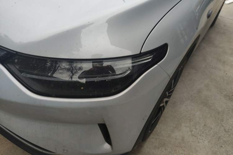 Used Leapmotor C11 2023 Pure Electric 500 Smart Edition