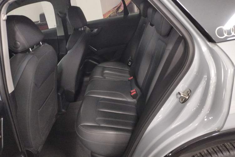 Used Audi Q2L 2022 35 TFSI Fashionable and Elegant Model
