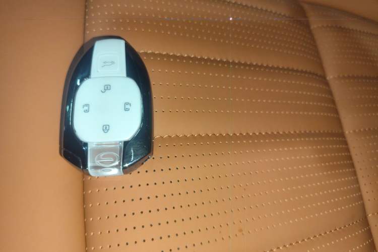 Used GAC Trumpchi E9 2025 E9 Superfast Charging Deluxe Edition