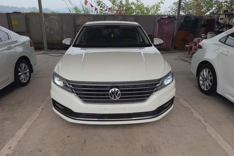 Used Volkswagen Lavida 2019 280TSI DSG Comfort Edition China VI standard