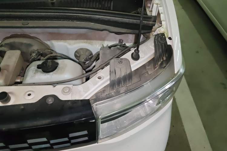 Used Wuling Hongguang MINIEV 2020 Enjoyment Model Lithium Iron Phosphate
