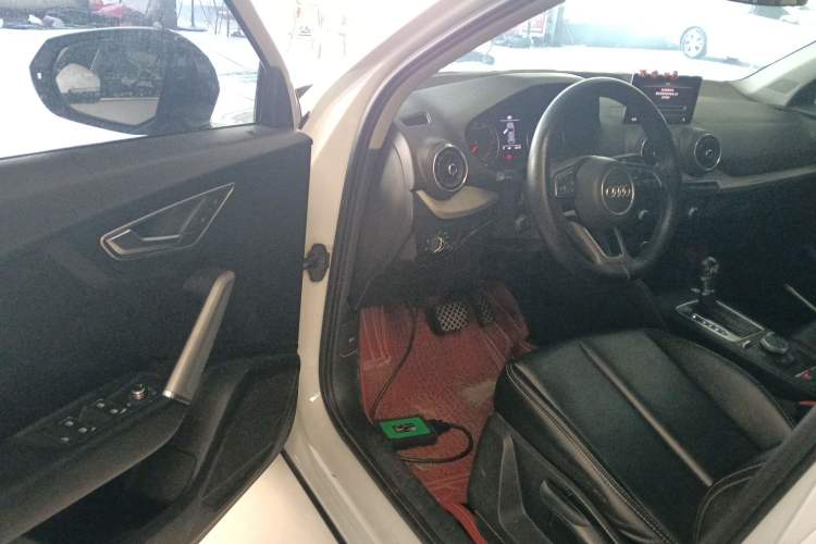 Used Audi Q2L 2020 35 TFSI Ambition Dynamic Edition
