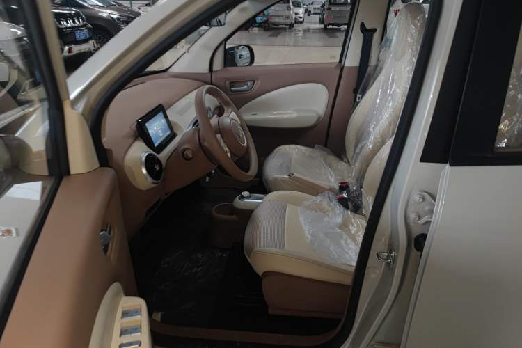 Used Wuling Hongguang MINIEV 2025 Four-Door Version Premium Edition