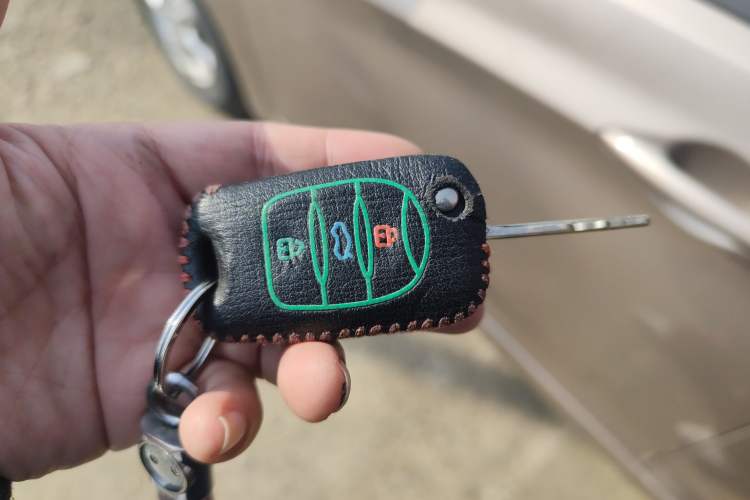 Used Hyundai Verna (older generation) 2016 1.4L Manual Smart GLS Trim