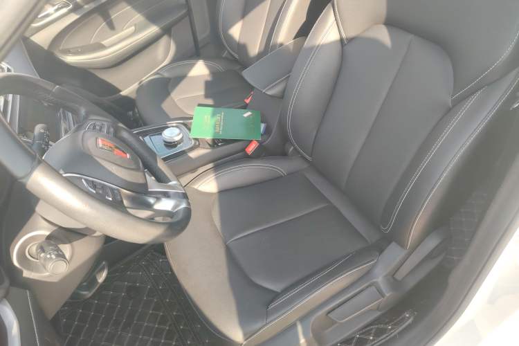 Used Roewe Ei5 2019 Luxury Edition
