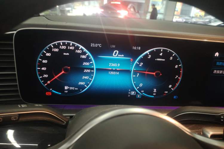 Used Mercedes-Benz GLE 2020 Restyled GLE 350 4MATIC Fashion Edition
