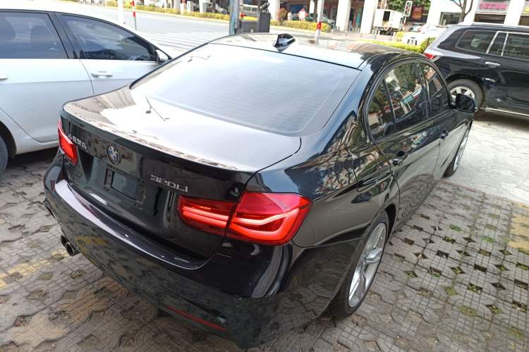 Used BMW 3 Series 2019 320Li M Sport Package