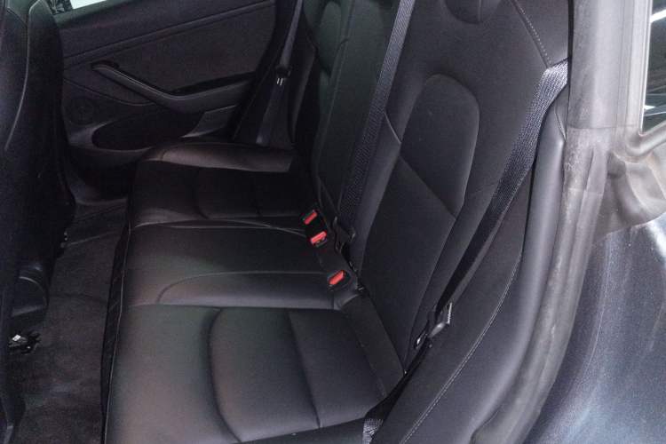 Used Tesla Model 3 2021 Standard Range Rear-Drive Upgraded Version
