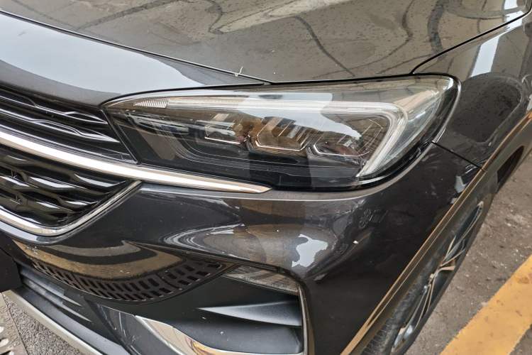 Used Buick Encore GX 2020 20T CVT Two-Wheel Drive Luxury Version
