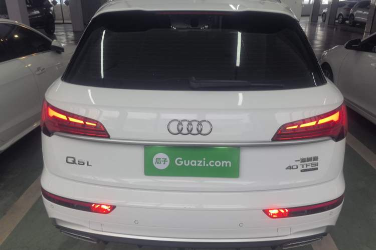 Used Audi Q5L 2022 Updated 40T Luxury Dynamic Edition
