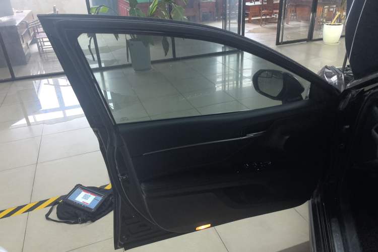 Used Toyota Camry 2021 Dual-Motor 2.5HS Fēngshàng Edition
